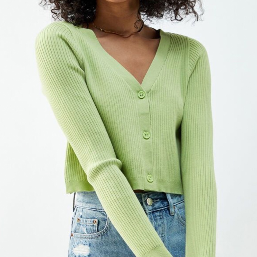 Kendall & Kylie Girl Talk Cardigan | PacSun |